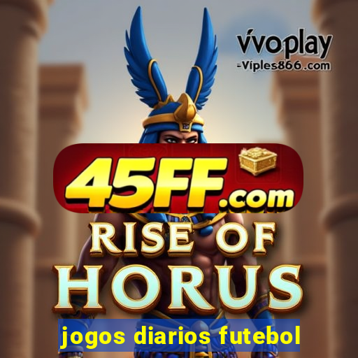 jogos diarios futebol